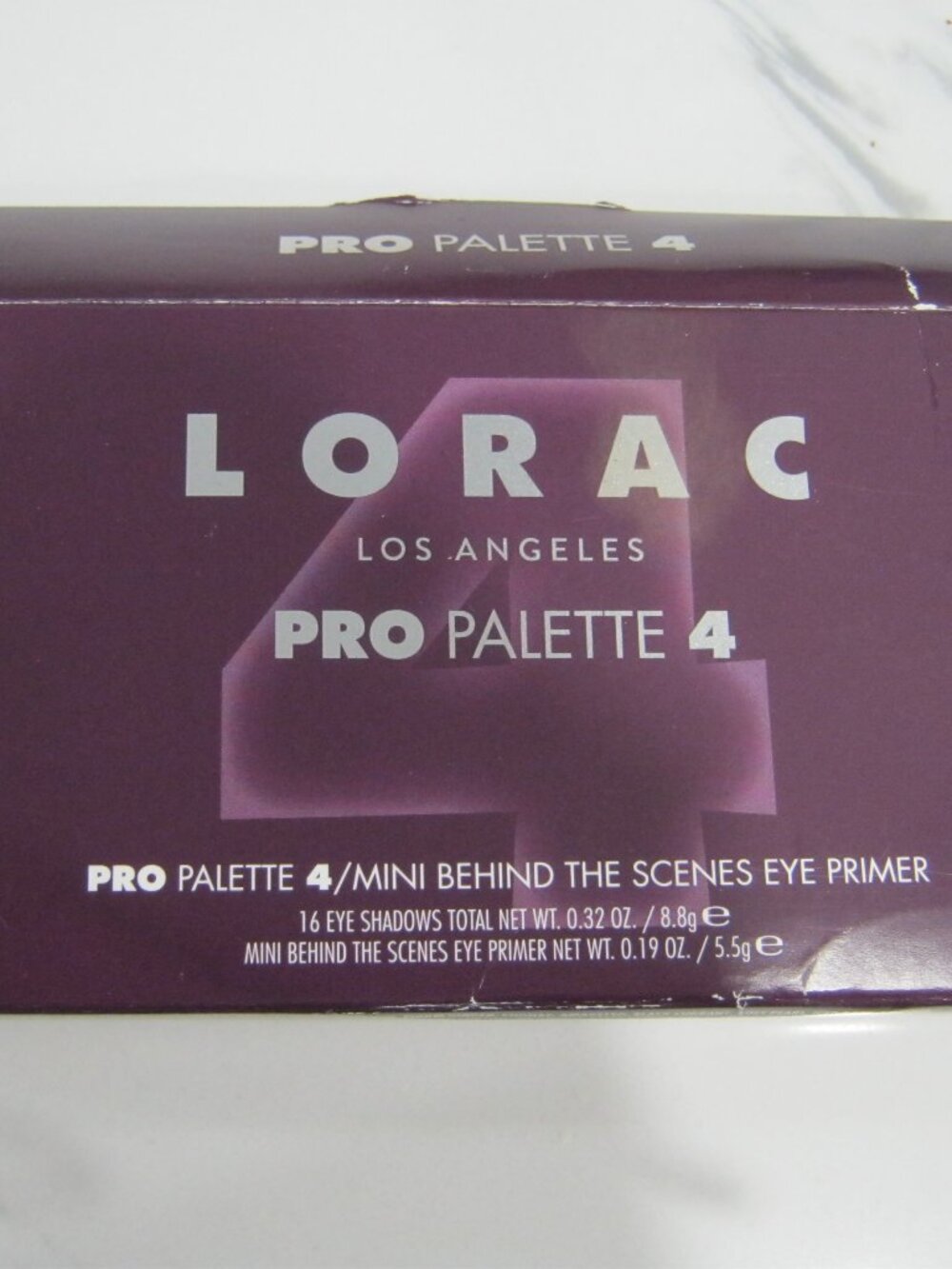 LORAC Pro Palette 4